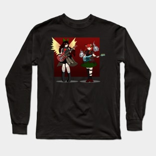 Rockin Duo Long Sleeve T-Shirt